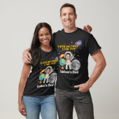  Vフォーヴィクトリー Vフォーエンターテイメント 宇宙飛行士の少年 誕生日  Tシャツ (ユニセックス)
