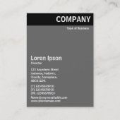 Vヘッダー – グッドモーニングハト 名刺 (裏面)