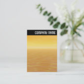 Vヘッダー-ゴールデンシー 名刺 (スタンド正面)