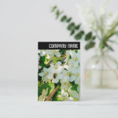 Vヘッダー-ハチミツの作成 名刺 (スタンド正面)