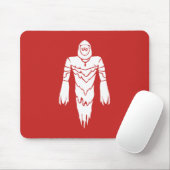 Vマウス マウスパッド (マウス)