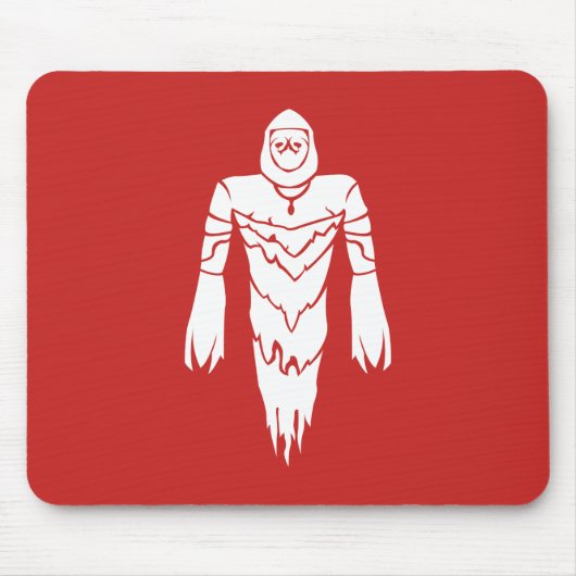 Vマウス マウスパッド (正面)