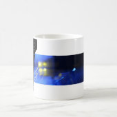 Vモノグラムカスタムマグカップ コーヒーマグカップ (中央)