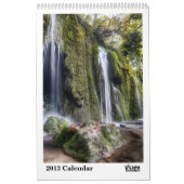 Vライト2013カレンダー カレンダー (カバー)