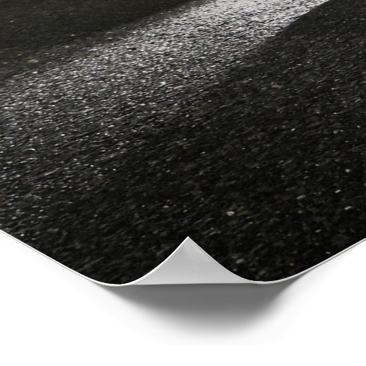 Vロッド ポスター (角)