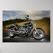 Vロッド ポスター (正面)