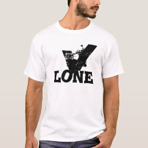 vローンTシャツ Tシャツ