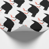 V型マーク ラッピングペーパー (角)