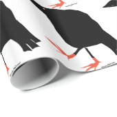 V型マーク ラッピングペーパー (ロールコーナー)