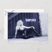 V増幅 ポストカード (正面/裏面)