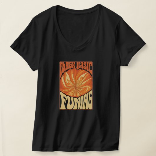 V字型ネックTシャツ Tシャツ (レイダウン)