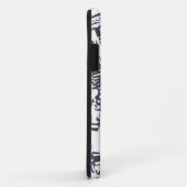 V対ハーレーの進化 Case-Mate iPhoneケース (裏面/右)