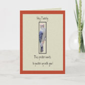 V日:このペッカーはピッカーを引き上げたい シーズンカード (正面)