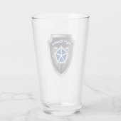 V機甲軍団シールド タンブラーグラス (裏面)