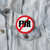 V毛皮 缶バッジ (インサイチュ)