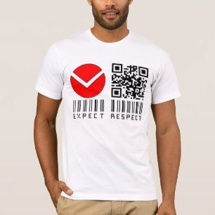 V点を期待して下さい Tシャツ