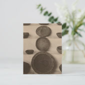 V石器、カリフォルニア州 ポストカード (スタンド正面)