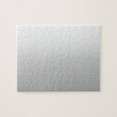 V線形勾配-灰色への白 ジグソーパズル (横)