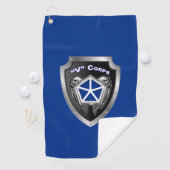 V装甲部隊シカスタマイズェル ゴルフタオル (インサイチュ)