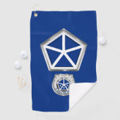 V装甲部隊パカスタマイズッチ ゴルフタオル (インサイチュ)