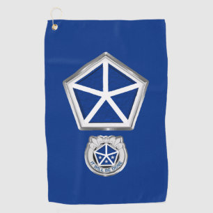 V装甲部隊パカスタマイズッチ ゴルフタオル