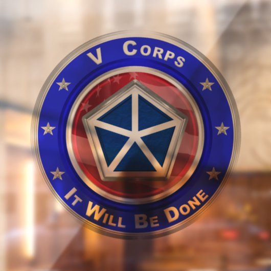 V部隊 ウィンドウサイン (シート2)