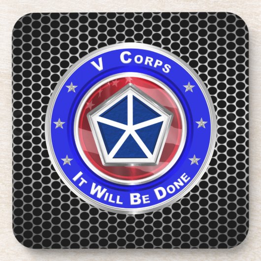 V部隊 コースター (正面)