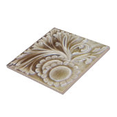 V0031ビクトリアンで旧式な再生のセラミックタイル タイル (側面)