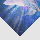 V009天使5の青 薄葉紙 (詳細)