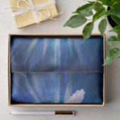 V009天使5の青 薄葉紙 (ギフト)