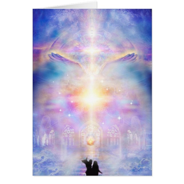 V050   モスクの天使 (正面)