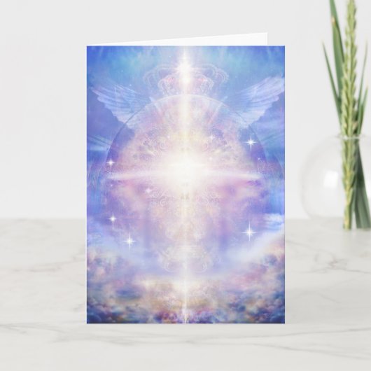 V052ゴッドヘッドへのゲートウェイ カード (正面)