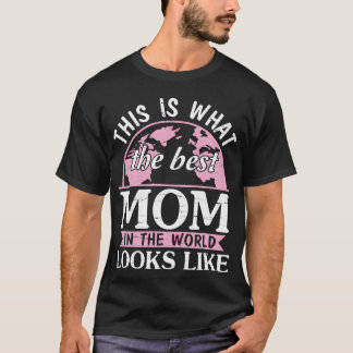 V15shop Happy Mother Day friends Tシャツ