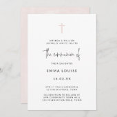 V1 カスタムDaniela 招待状 (正面/裏面)