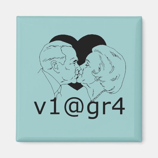 V1@GR4 マグネット (正面)