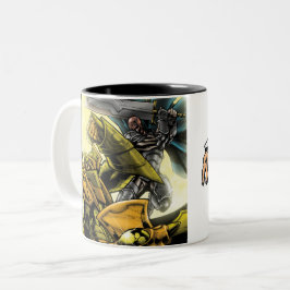 V2デザインマグカップ ツートーンマグカップ