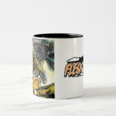 V2デザインマグカップ ツートーンマグカップ (中央)