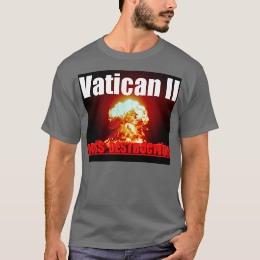 V2暗闇 Tシャツ (正面)