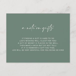 V4シンプル緑の洗礼が好調 エンクロージャーカード