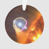 V407シグニの白色矮星 オーナメント (正面)