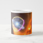 V407シグニの白色矮星 ジャンボコーヒーマグカップ (正面)
