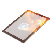 V407シグニの白色矮星 ノートパッド (アングル)