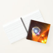 V407シグニの白色矮星 ノートブック (内部)