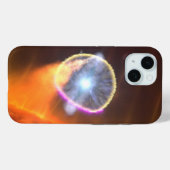 V407シグニの白色矮星 Case-Mate iPhoneケース (裏面 (横))