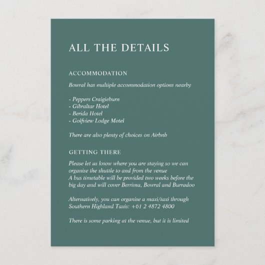 V6水彩画のChloeNick #466D69の詳細 エンクロージャーカード (正面)