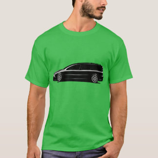 V70 サイド Tシャツ