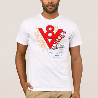 V8のトルク#2 Tシャツ