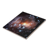 V838 Monocerotis Red Supergiant Starハッブル写真 タイル (側面)