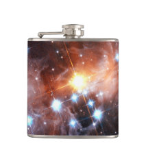 V838 Monocerotis Red Supergiant Starハッブル写真