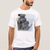 V8 Engine Tシャツ (正面)